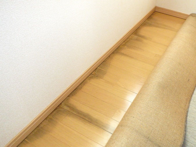 マンション遮音フローリングのリフォーム方法 | 岩倉市・北名古屋市の 