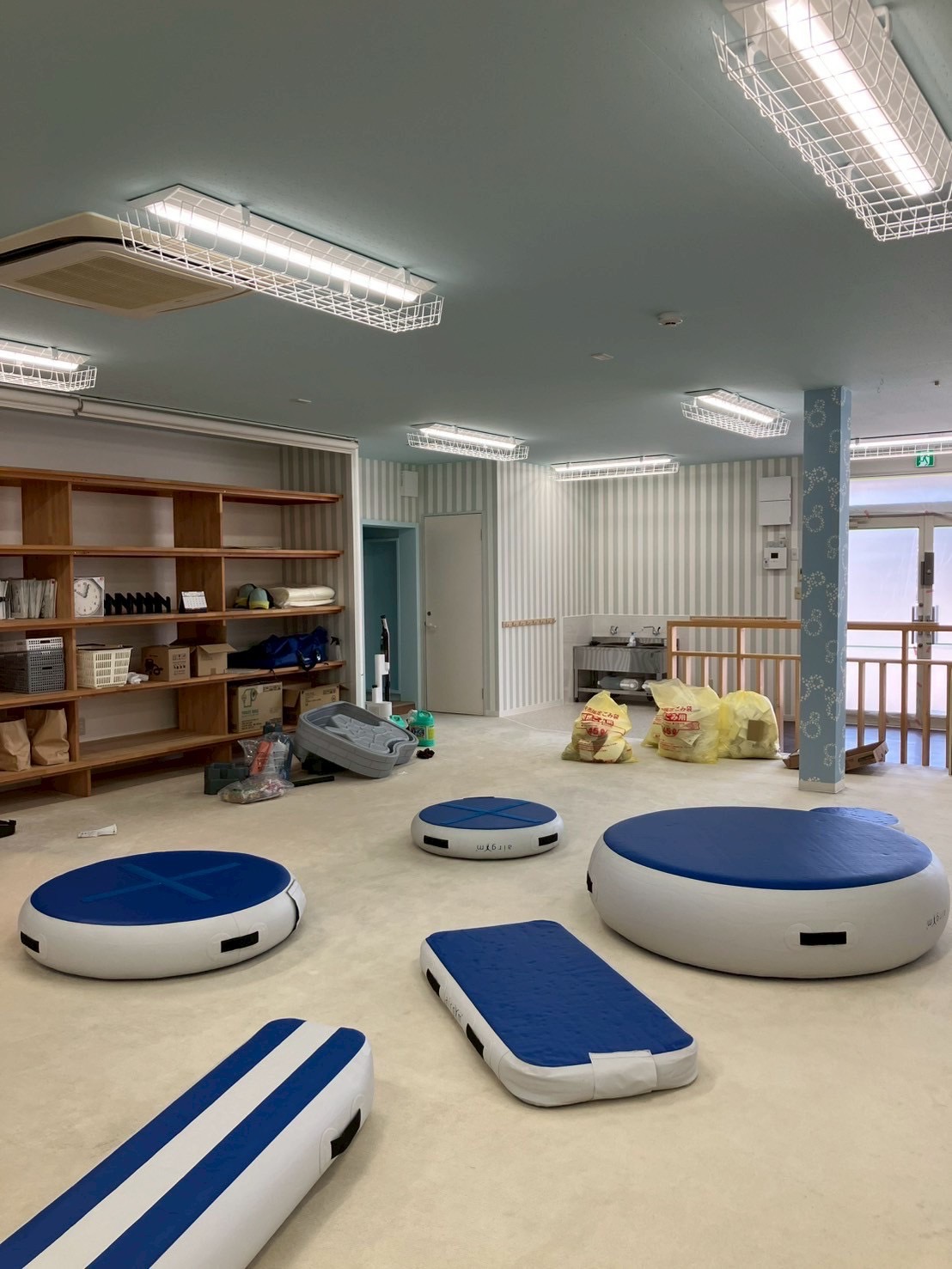 施設内装工事