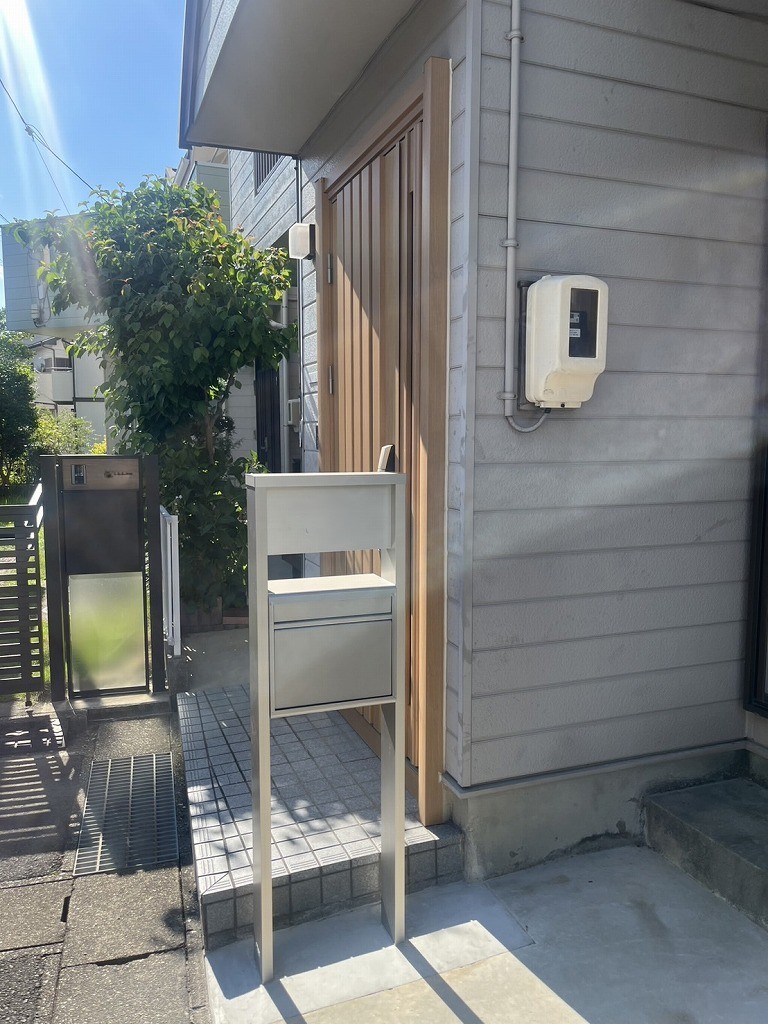 使い勝手改善リフォーム工事