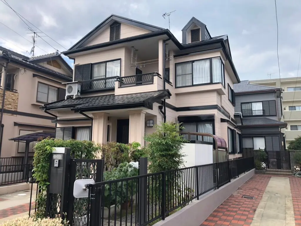 名古屋市北区でソーラーパネルの掃除を行った際の費用