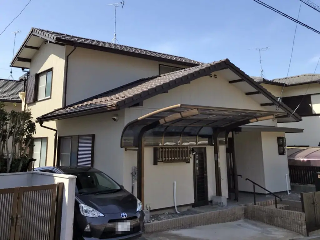 波型スレート屋根の相談はナチュラルステージへ