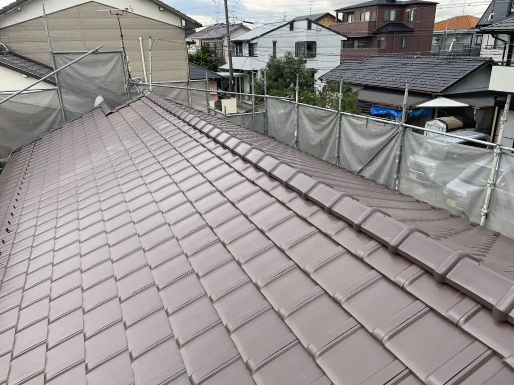 【扶桑町・大口町】で屋根修理を予定している方へ！台風で瓦が飛ばされるかどうかについて解説