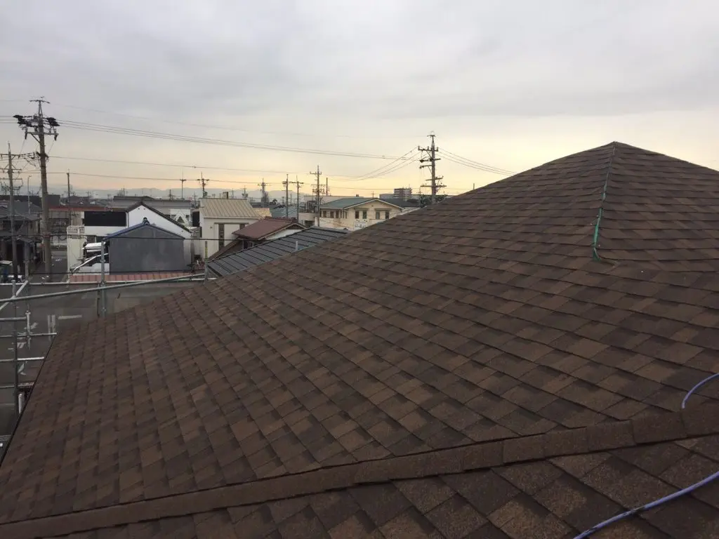 【江南市】で築5年前後の住宅に住んでいる方へ！築5年でもスレート屋根が割れるかについて解説