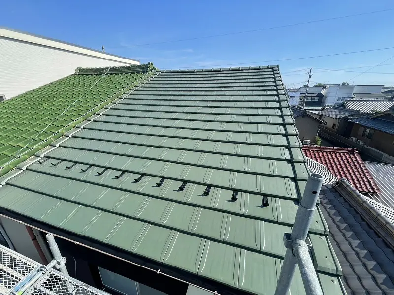 DIYでの屋根強風対策は知識・技術などが必要