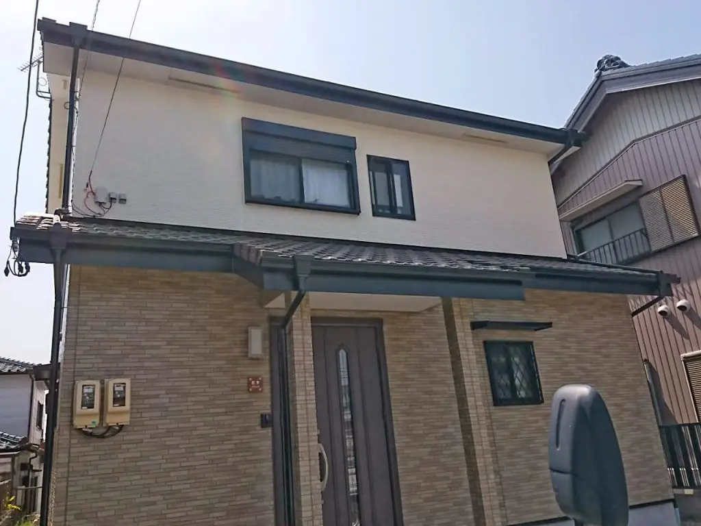 屋根工事における見積り書の項目