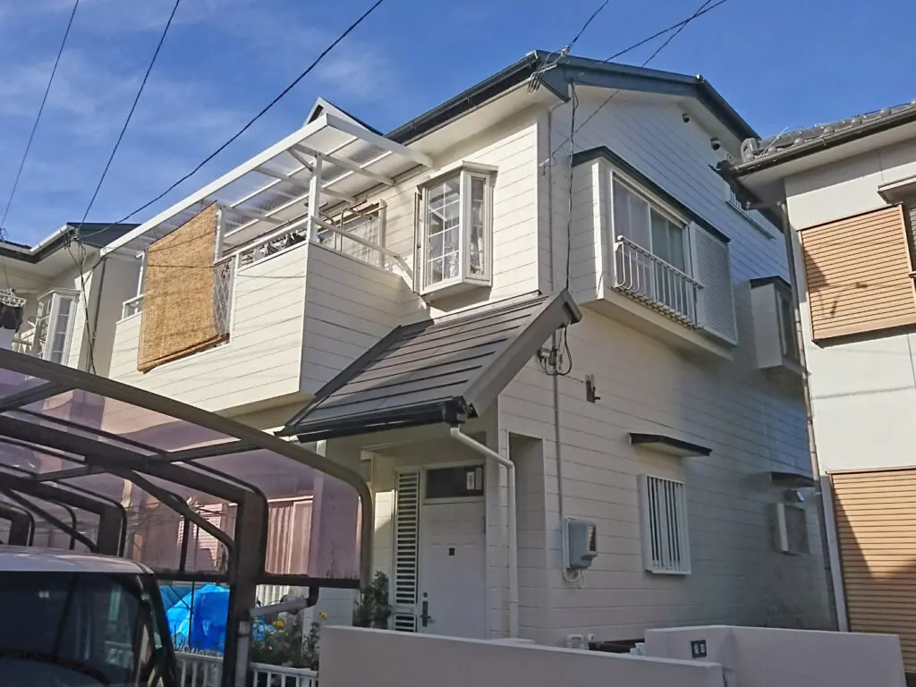 【名古屋市北区】で屋根修理を予定している方へ！台風が近づいてきたときの屋根対策について解説