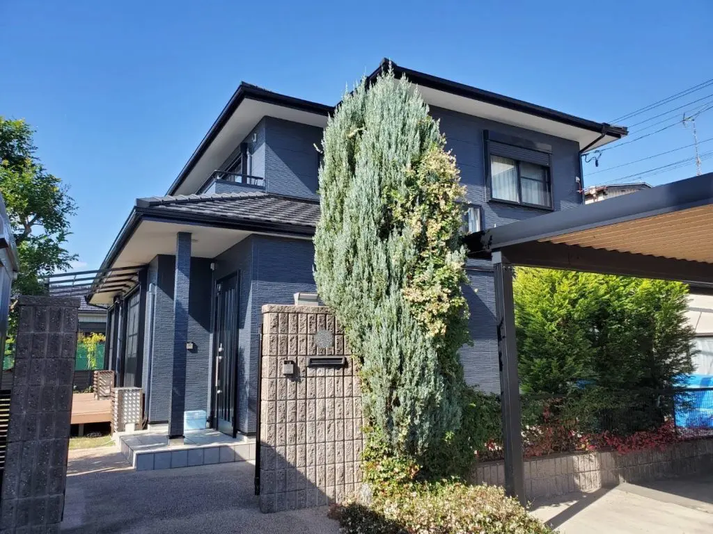 名古屋市のベッドタウンである江南市