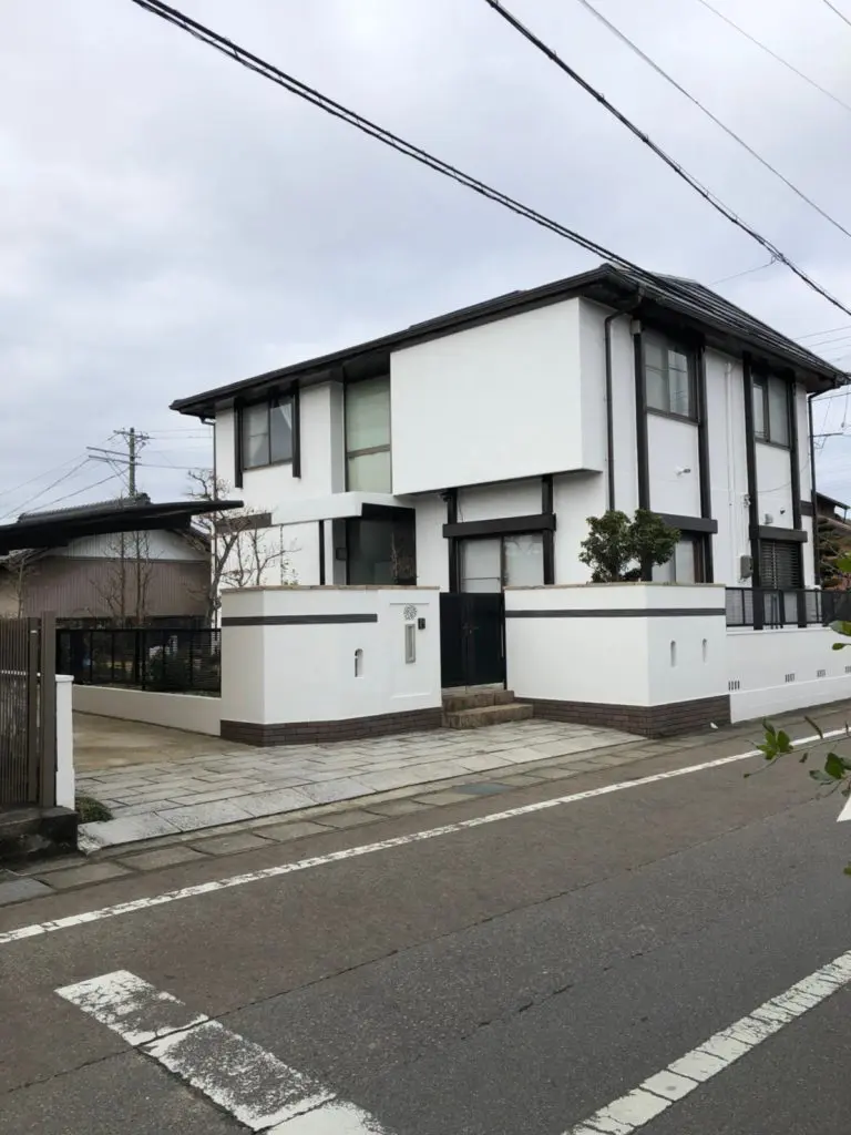 外壁塗装を行うタイミング