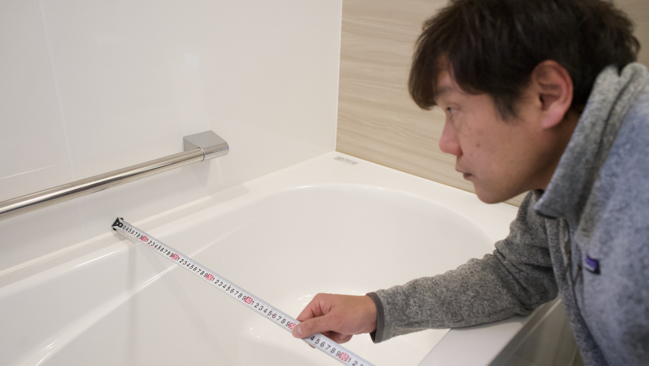 寄り添いながら、納得のリフォームに導く