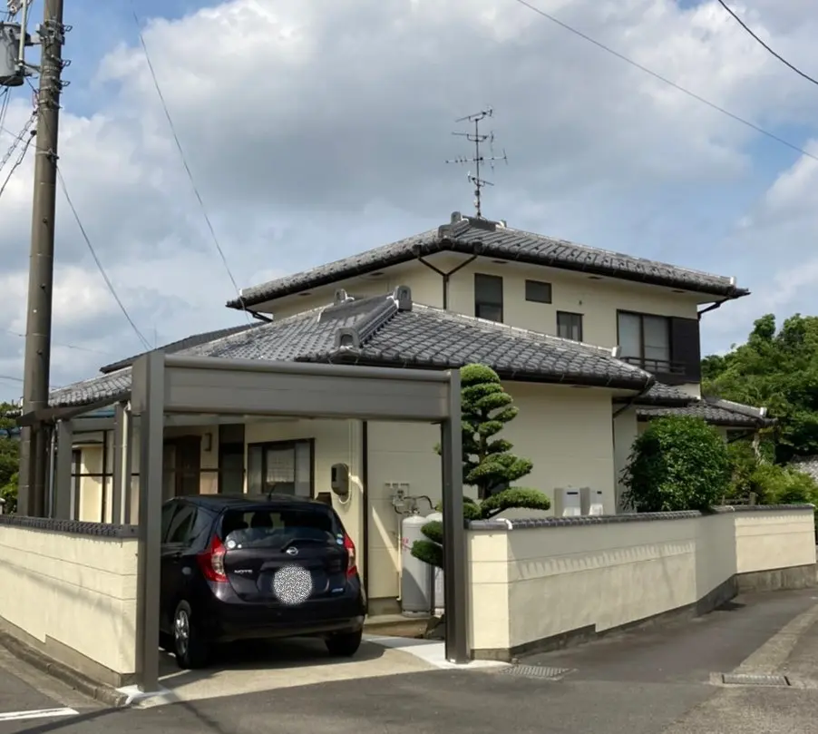 扶桑町・大口町で外壁塗装会社をお探しの方は「ナチュラルステージ」へ