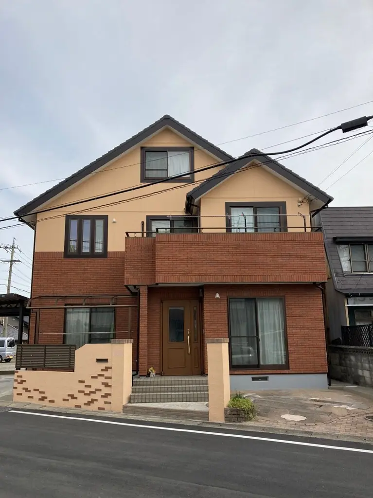 小牧市内における外壁塗装の費用相場