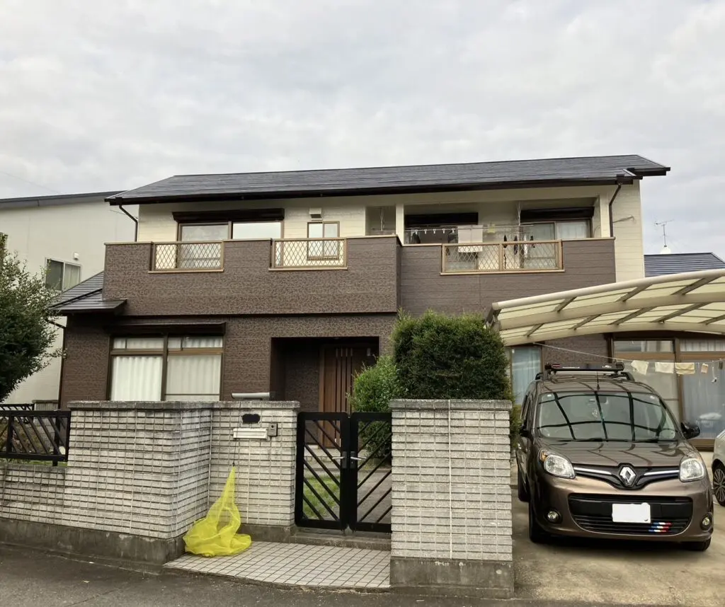 扶桑町・大口町内で外壁塗装会社をお探しの方は外壁塗装専門店の「ナチュラルステージ」まで