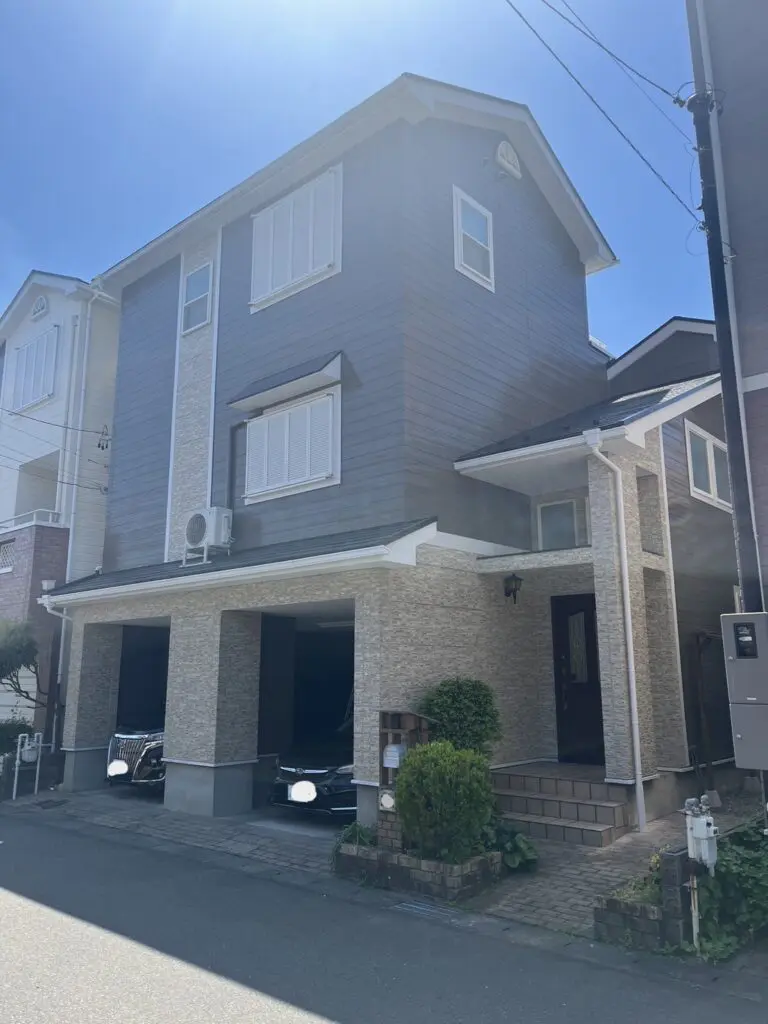 外壁塗装はナチュラルステージにお任せ下さい!YouTubeもチェックしてね!