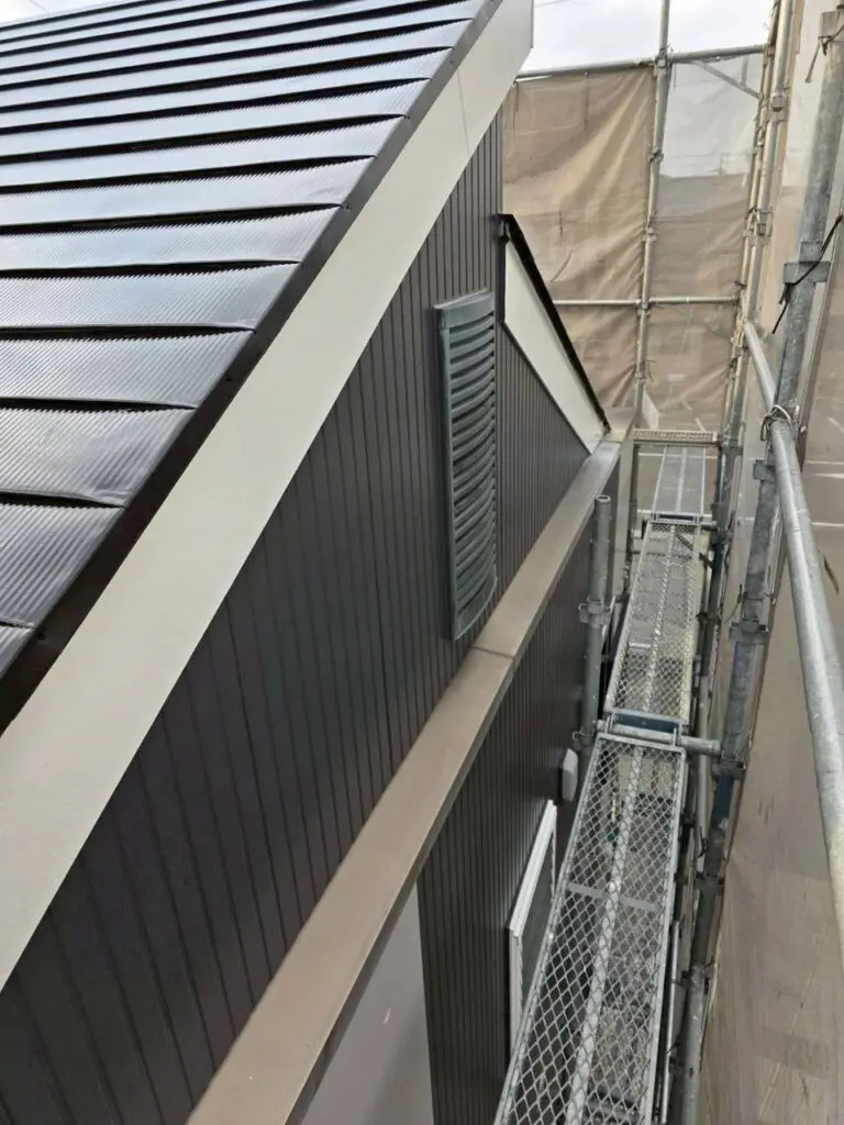 江南市内における外壁塗装の費用相場