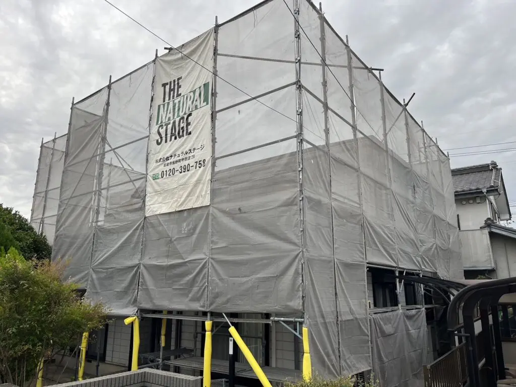 外壁の補修から付帯部の修理などのメンテナンスまで柔軟に対応