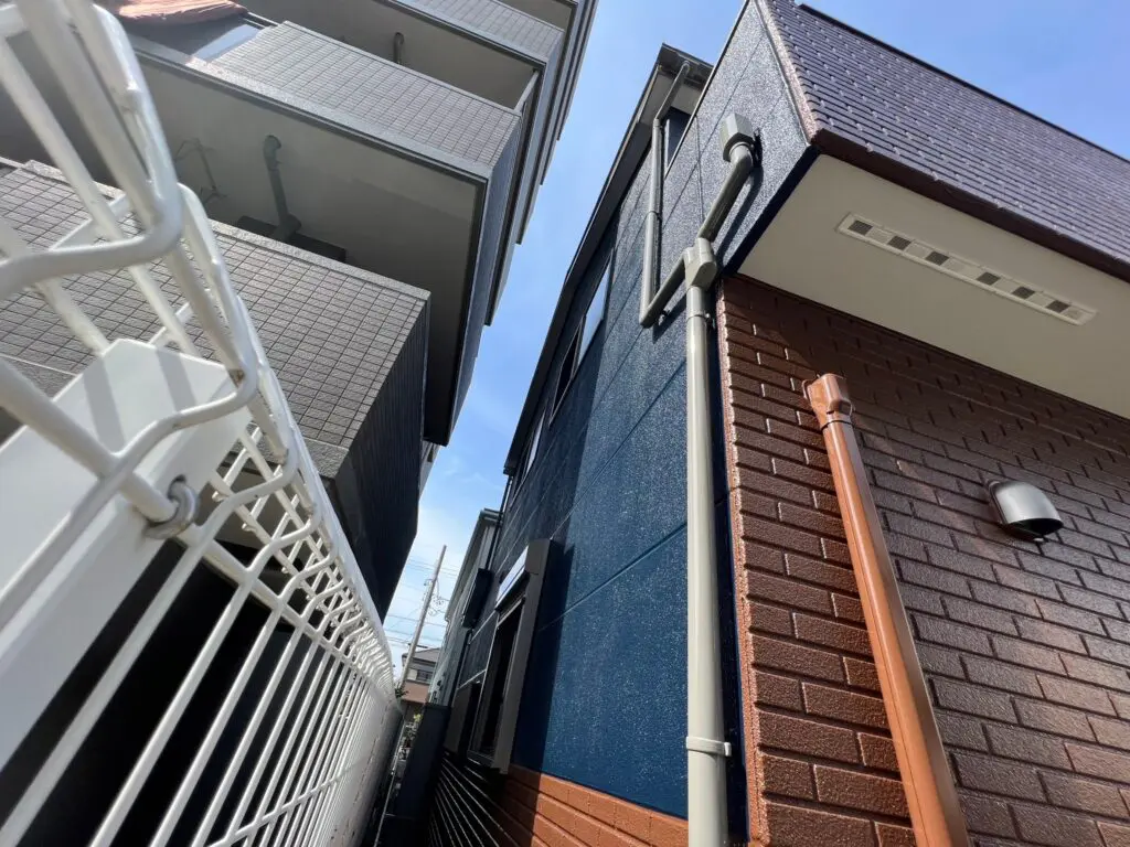 外壁塗装を行うメリット