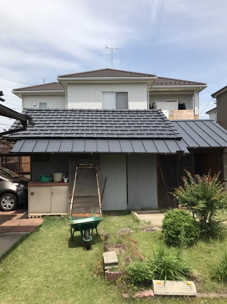 外壁塗装を行うタイミング