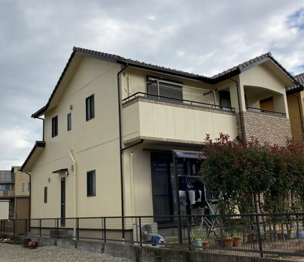 扶桑町・大口町内における外壁塗装の費用相場