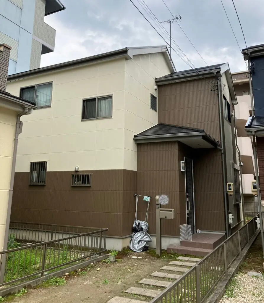 外壁塗装などのメンテナンスはナチュラルステージにお任せ下さい!YouTubeもチェックしてね!