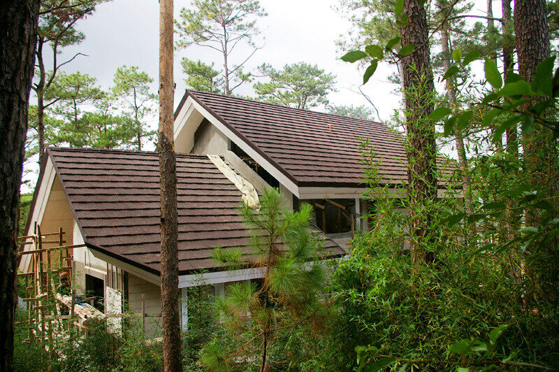 「Jメタルルーフ」でイメージに合ったデザインの実現をサポート