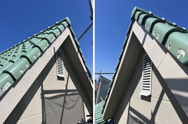 破風板金カバー｜破風板金カバー工事施工事例（NO.27578）